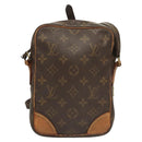 LOUIS VUITTON Monogram Amazon Shoulder Bag M45236 LV Auth bs25731-2