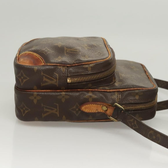 LOUIS VUITTON Monogram Amazon Shoulder Bag M45236 LV Auth bs25731