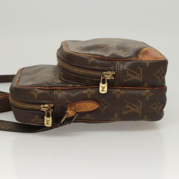 LOUIS VUITTON Monogram Amazon Shoulder Bag M45236 LV Auth bs25731