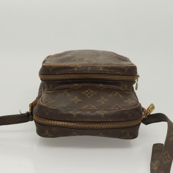 LOUIS VUITTON Monogram Amazon Shoulder Bag M45236 LV Auth bs25731