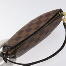 LOUIS VUITTON Damier Ebene Trousse Makeup Pouch N51982 LV Auth bs25736-6