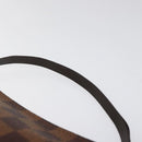 LOUIS VUITTON Damier Ebene Trousse Makeup Pouch N51982 LV Auth bs25736-14