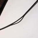 LOUIS VUITTON Damier Ebene Trousse Makeup Pouch N51982 LV Auth bs25736-8