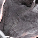 HERMES Acapulco Cabas MM Tote Bag Nylon Brown Auth bs25764-12