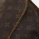 LOUIS VUITTON Monogram Saumur 35 Shoulder Bag M42254 LV Auth bs25771-10