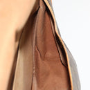 LOUIS VUITTON Monogram Saumur 35 Shoulder Bag M42254 LV Auth bs25771-25