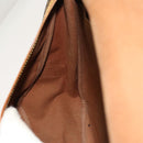 LOUIS VUITTON Monogram Saumur 35 Shoulder Bag M42254 LV Auth bs25771-26