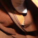 LOUIS VUITTON Monogram Saumur 35 Shoulder Bag M42254 LV Auth bs25771-12