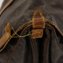 LOUIS VUITTON Monogram Saumur 35 Shoulder Bag M42254 LV Auth bs25771-4