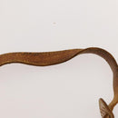 LOUIS VUITTON Monogram Saumur 35 Shoulder Bag M42254 LV Auth bs25771-14