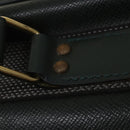 LOUIS VUITTON Taiga Satellite 53 Trunk Epicea M30094 LV Auth bs25773-19