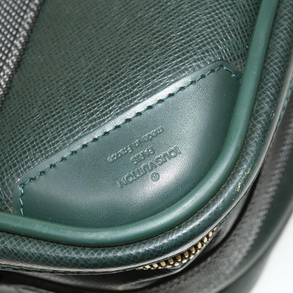 LOUIS VUITTON Taiga Satellite 53 Trunk Epicea M30094 LV Auth bs25773