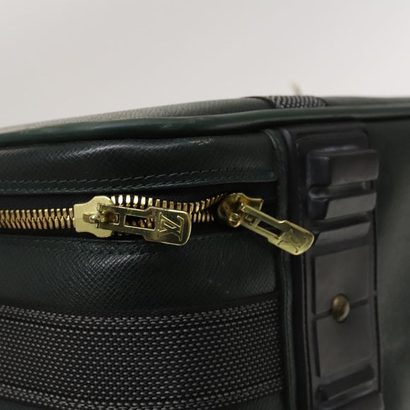 LOUIS VUITTON Taiga Satellite 53 Trunk Epicea M30094 LV Auth bs25773