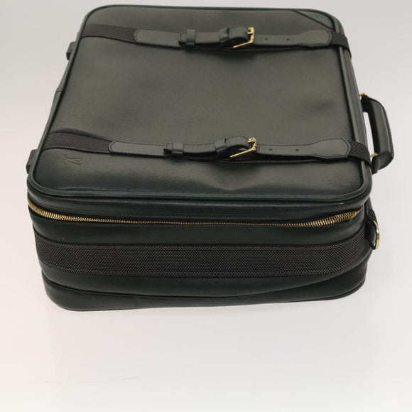 LOUIS VUITTON Taiga Satellite 53 Trunk Epicea M30094 LV Auth bs25773