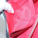 HERMES Long Wallet Leather Navy Auth bs25774-10