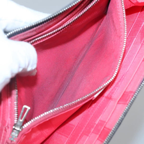 HERMES Long Wallet Leather Navy Auth bs25774