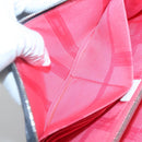 HERMES Long Wallet Leather Navy Auth bs25774-20