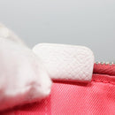 HERMES Long Wallet Leather Navy Auth bs25774-12