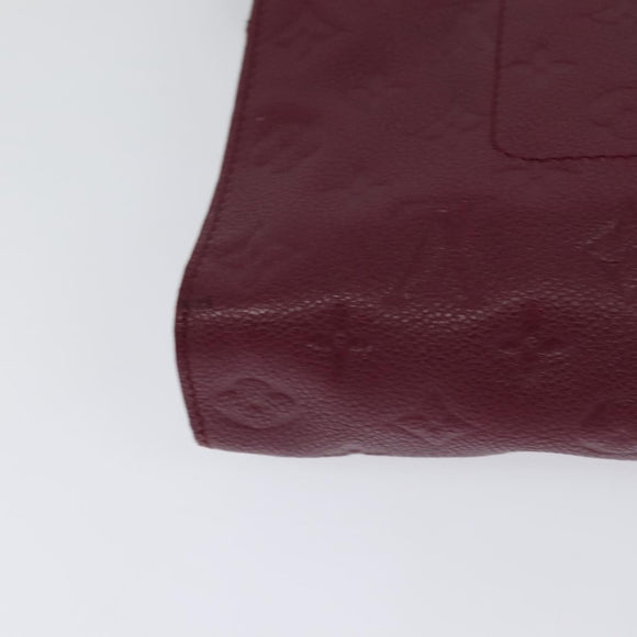 LOUIS VUITTON Empreinte Fascinant Shoulder Bag Oroll M94226 LV Auth bs25781