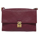 LOUIS VUITTON Empreinte Fascinant Shoulder Bag Oroll M94226 LV Auth bs25781-13