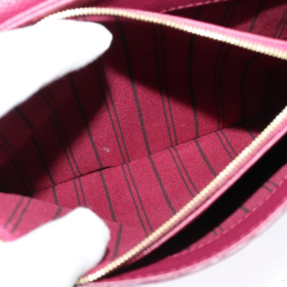 LOUIS VUITTON Empreinte Fascinant Shoulder Bag Oroll M94226 LV Auth bs25781