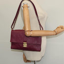 LOUIS VUITTON Empreinte Fascinant Shoulder Bag Oroll M94226 LV Auth bs25781-25