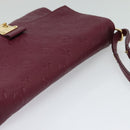 LOUIS VUITTON Empreinte Fascinant Shoulder Bag Oroll M94226 LV Auth bs25781-6