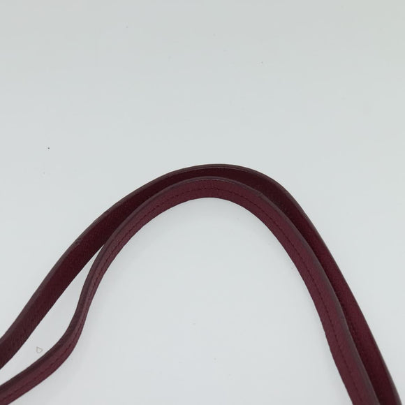 LOUIS VUITTON Empreinte Fascinant Shoulder Bag Oroll M94226 LV Auth bs25781