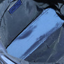 Salvatore Ferragamo Tote Bag Suede Brown Silver Auth bs25783-17