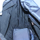 Salvatore Ferragamo Tote Bag Suede Brown Silver Auth bs25783-19