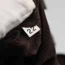 PRADA Shoulder Bag Nylon Green Silver Auth bs25797-12