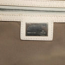 FENDI Tote Bag Canvas Light Blue Auth bs25841-17