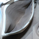 FENDI Tote Bag Canvas Light Blue Auth bs25841-12