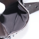 BOTTEGA VENETA INTRECCIATO Shoulder Bag Leather Brown 163313 Auth bs25850-21