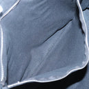 HERMES Fourre Tout MM Hand Bag Canvas Black Auth bs25852-17