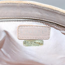 CHANEL New Travel line Pouch Nylon Pink CC Auth bs25855-13