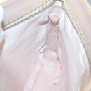 CHANEL New Travel line Pouch Nylon Pink CC Auth bs25855-16