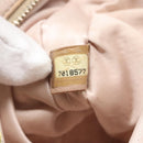 CHANEL New Travel line Pouch Nylon Pink CC Auth bs25855-17