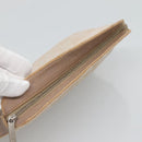 CHANEL New Travel line Pouch Nylon Pink CC Auth bs25855-6