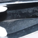 CHANEL Chain Hand Bag Leather Black Gold CC Auth bs25858-19