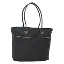 BURBERRY Shoulder Bag Nylon Black Auth bs25865-1