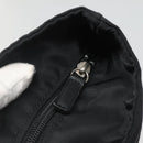 BURBERRY Shoulder Bag Nylon Black Auth bs25865-10