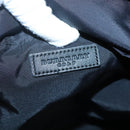 BURBERRY Shoulder Bag Nylon Black Auth bs25865-17