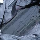 BURBERRY Shoulder Bag Nylon Black Auth bs25865-11