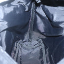 BURBERRY Shoulder Bag Nylon Black Auth bs25865-19