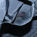 BURBERRY Shoulder Bag Nylon Black Auth bs25865-20