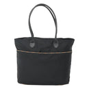BURBERRY Shoulder Bag Nylon Black Auth bs25865-13