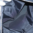 BURBERRY Shoulder Bag Nylon Black Auth bs25865-22