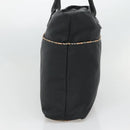 BURBERRY Shoulder Bag Nylon Black Auth bs25865-4