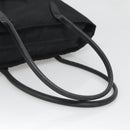 BURBERRY Shoulder Bag Nylon Black Auth bs25865-7